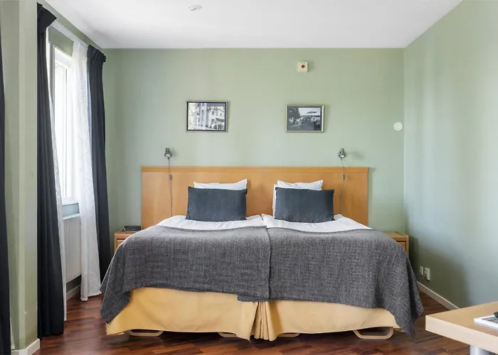 Hotell Frykenstrand; Sure Hotel Collection By Best Western