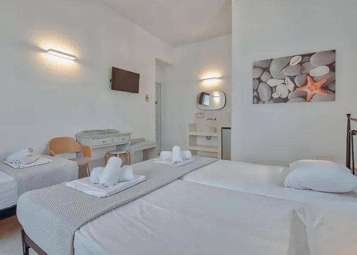 Hotel Mantalena