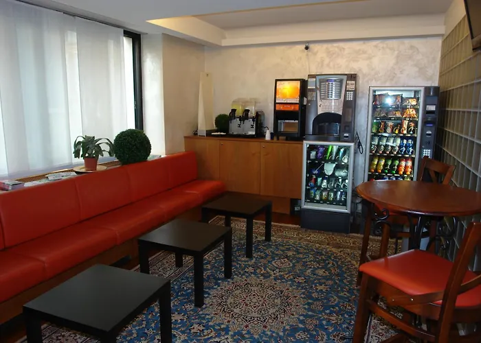 Hotel Bahnhof Haus