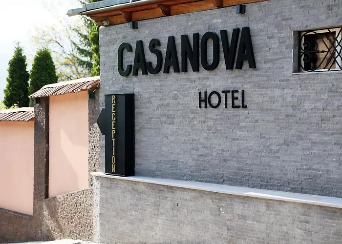 Casanova Inn - Boutique Hotel