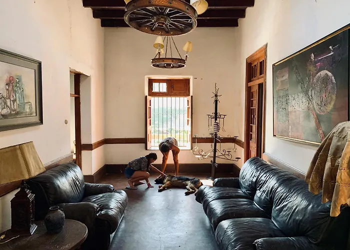 Refugio De Santiago Ecolodge