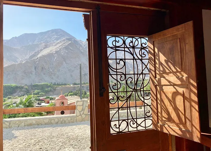 Refugio De Santiago Ecolodge