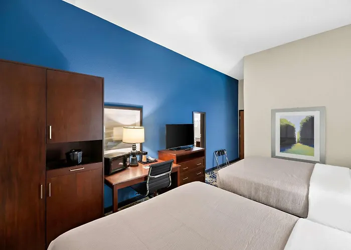 Quality Inn & Suites Big Spring