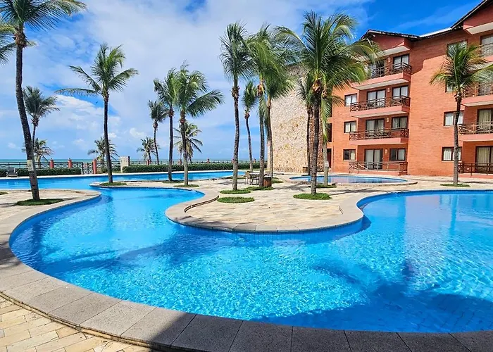 Blanco Beach Suite Privada, Cumbuco