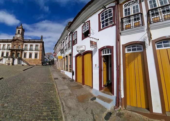 La Musica Hostel Ouropreto