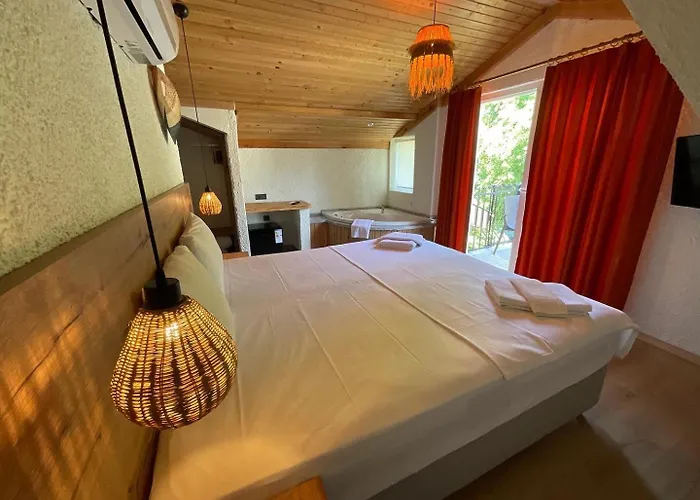 Guenes Boutique Hotel - Oludeniz