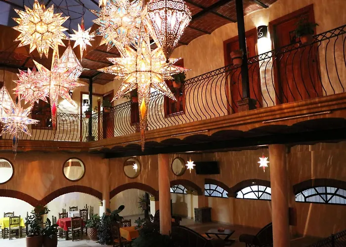 Hotel Castillo Santa Cecilia