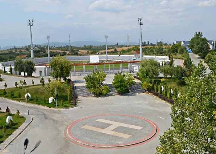 Arena Grand Hotel