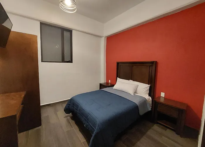 Hotel Cantera Jaguar