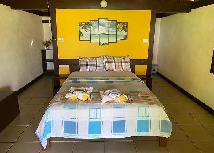 Serenity Bungalows
