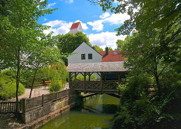 Hotel zur Mühle