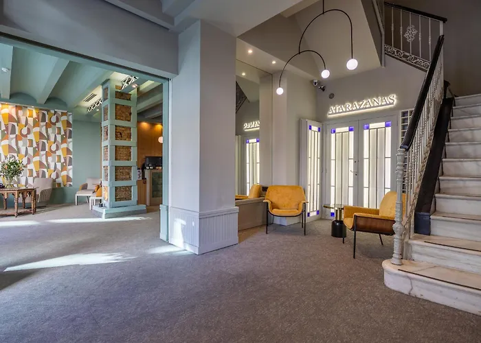 Atarazanas Malaga Boutique Hotel