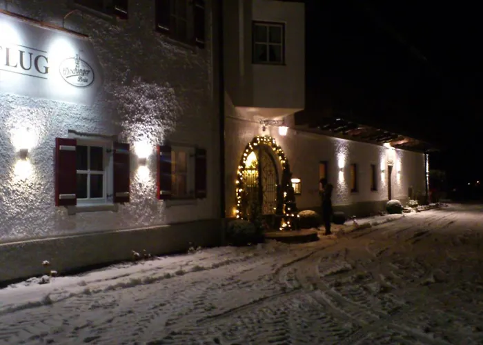 Landgasthof Goldener Pflug