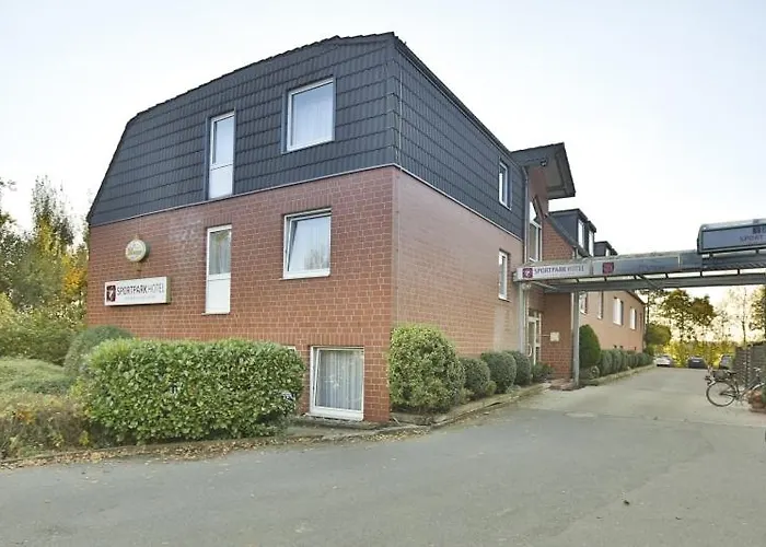 Sportpark Hotel Isernhagen