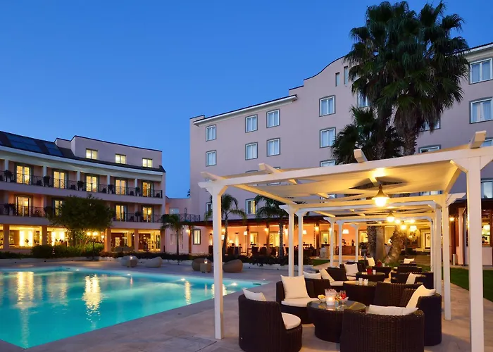 Hotel Isola Sacra Rome Airport