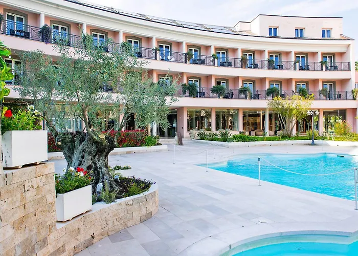 Hotel Isola Sacra Rome Airport