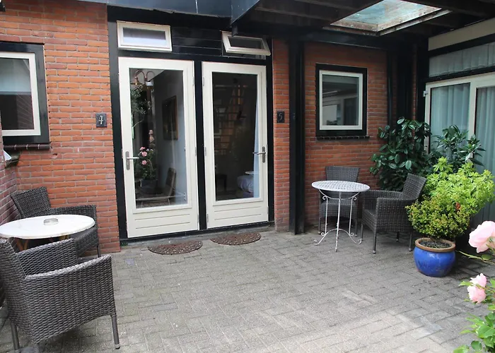 Hofje Van Maas