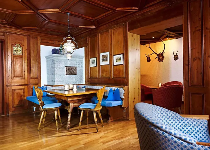 Hirschen Wohlfühlhotel
