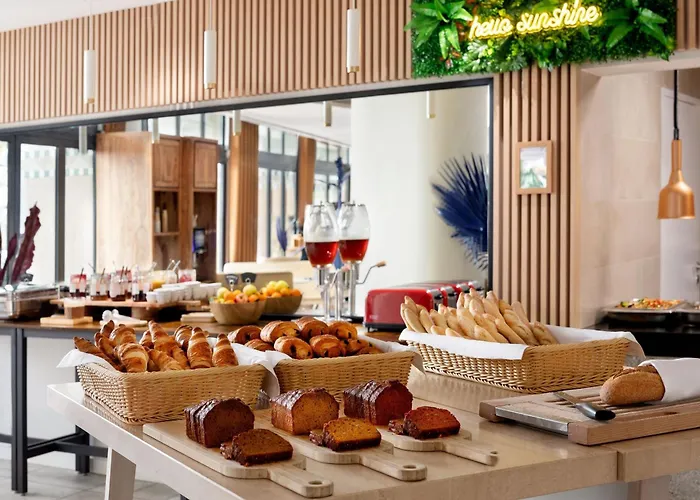 Riviera Marriott Hotel La Porte De Monaco