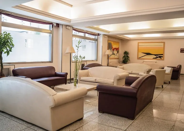 Hotel Mediterraneo Palermo