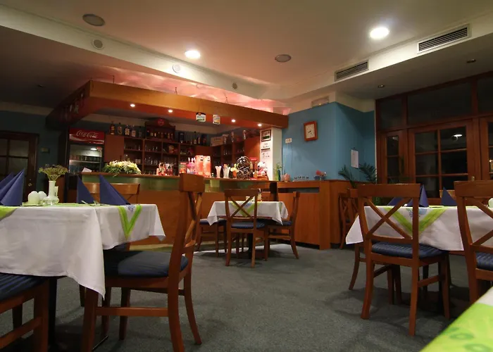 Wellness Hotel Anna Nejdek