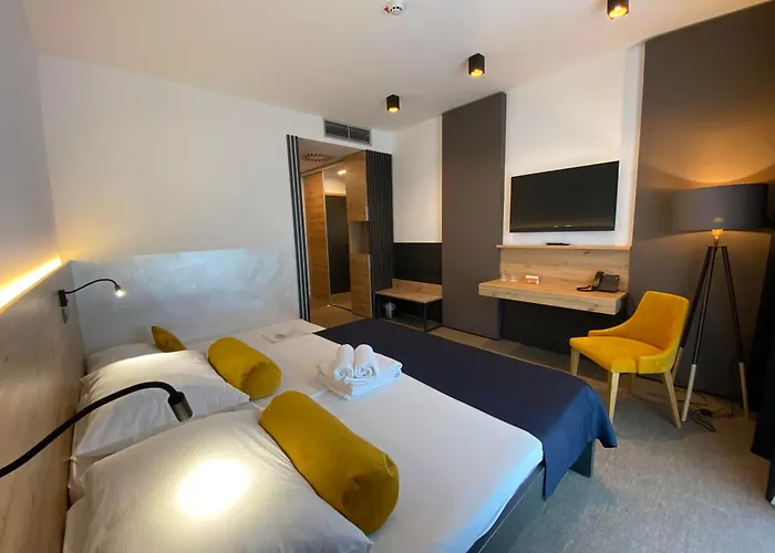 Hotel Leonardo