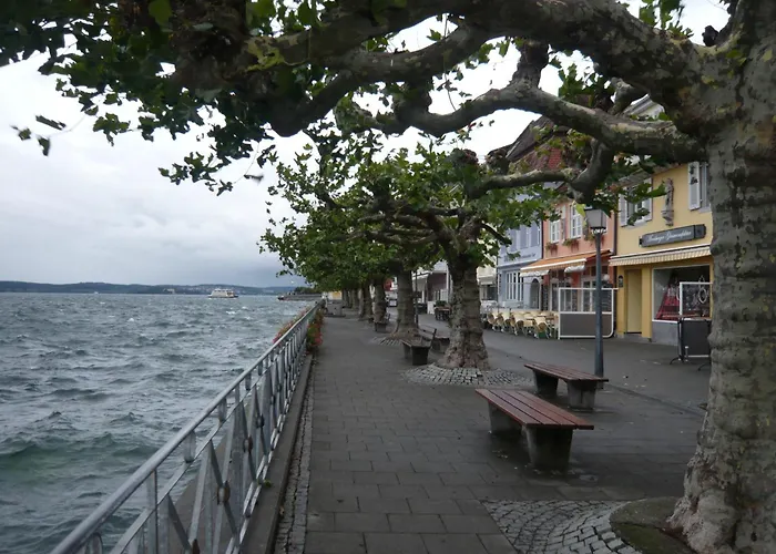 Hotel Strand-Cafe Meersburg