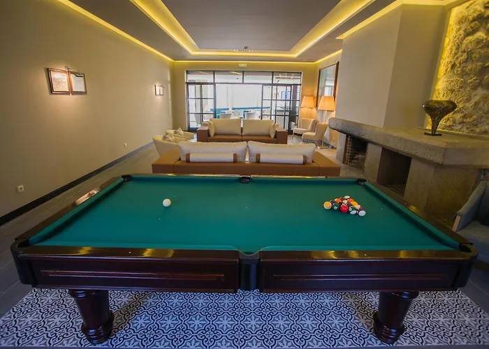Hotel Brazão