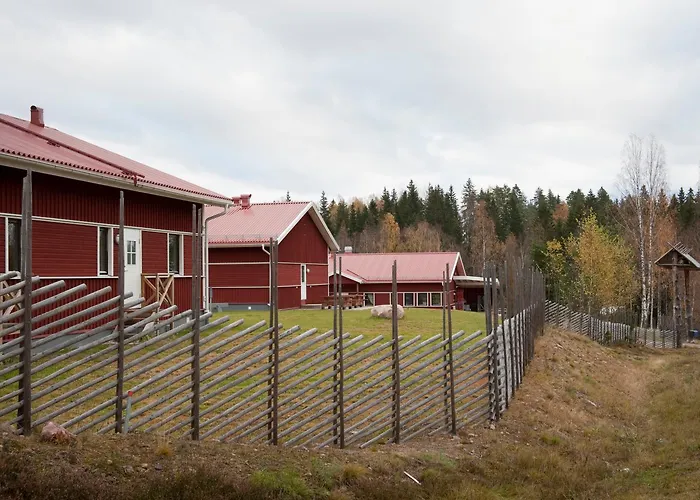 Valbergsaengen Hotell & Vandrarhem