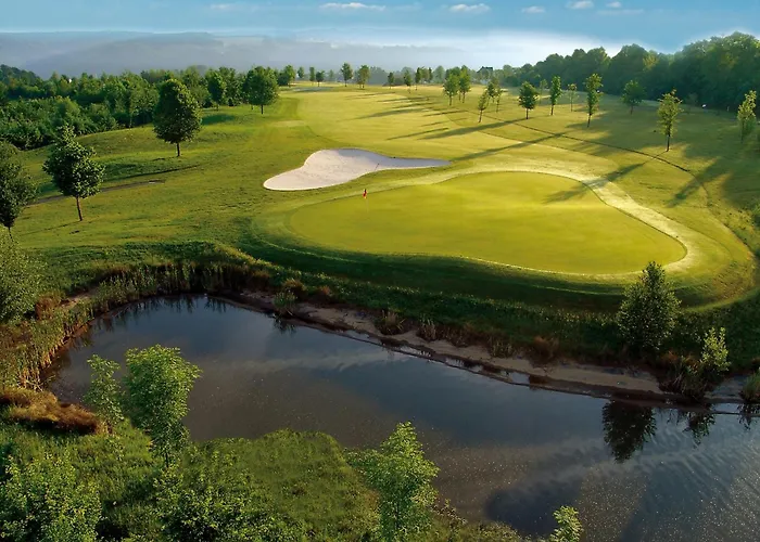 Golf & Resort Hotel Gut Heckenhof Im Siegtal Zwischen Bonn Und Koeln