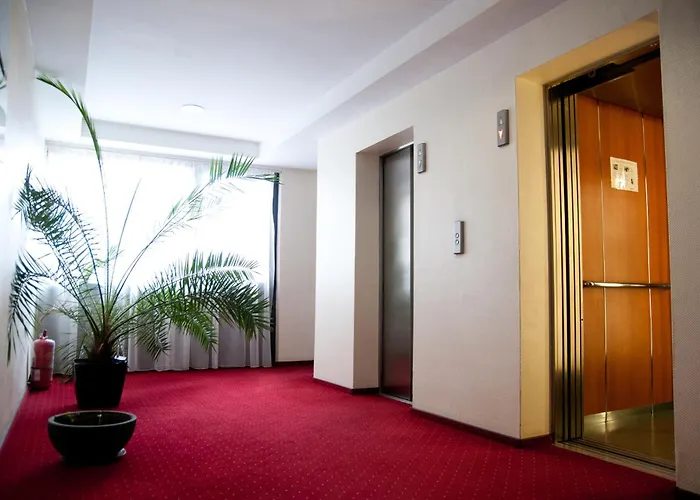Hotel Rapsodia City Center