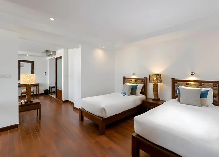 Baan Laimai Beach Resort & Spa - Sha Extra Plus