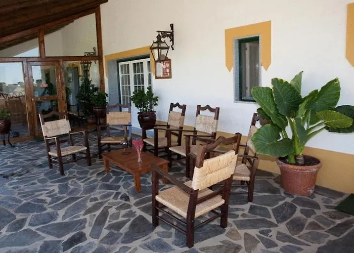 Naveterra-Hotel Rural