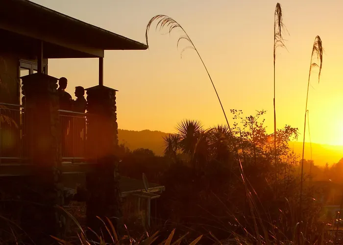 Scenic Hotel Te Weheka