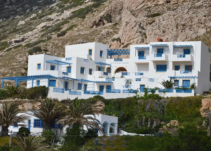 Archontiko Hotel And Apartments