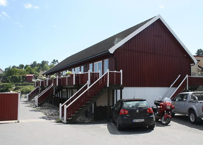 Kragerø Sportell&Apartments