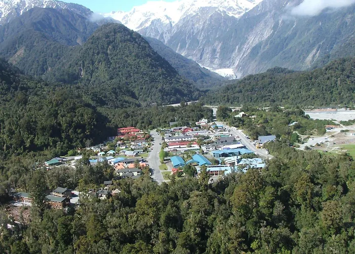 Bella Vista Motel Franz Josef Glacier
