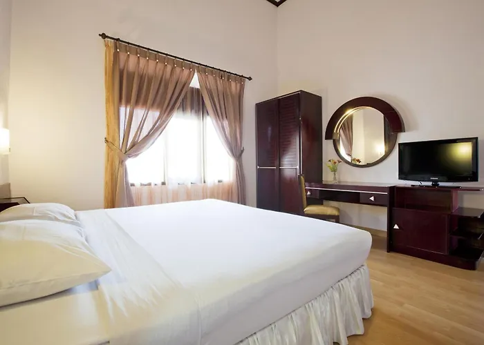 Hotel Sibayak Internasional