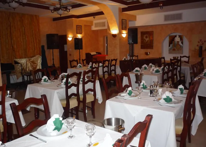 Hotel Sud Giurgiu