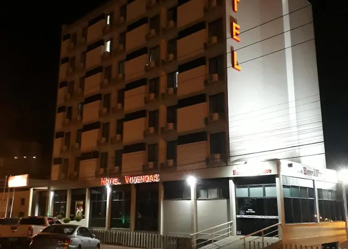Hotel Vivendas Centro