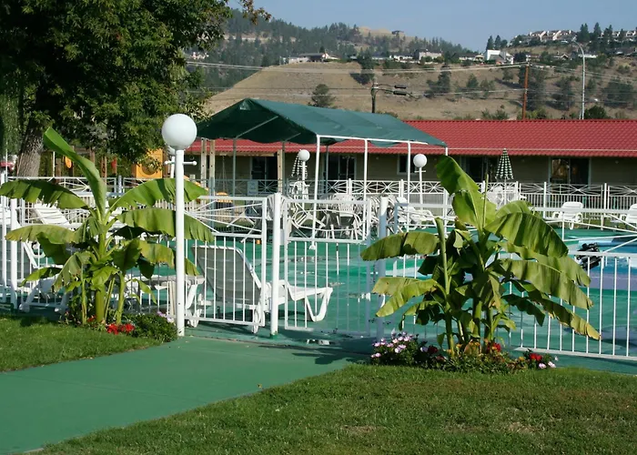 Okanagan Seasons Resort