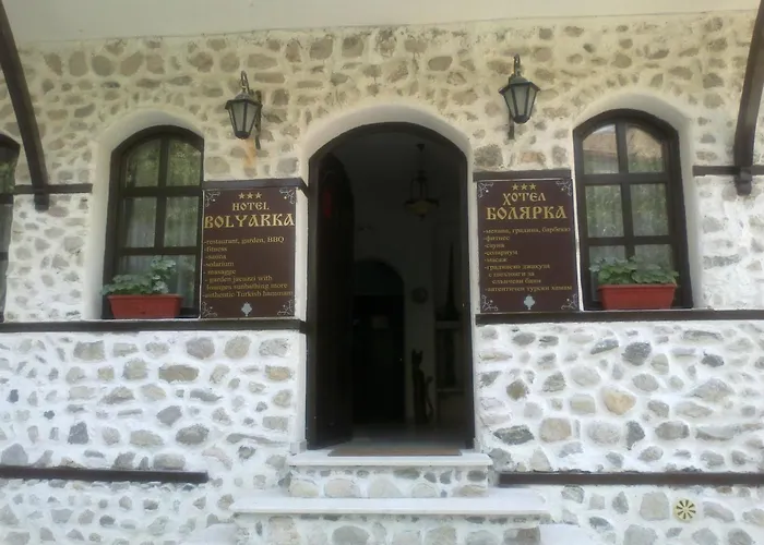 Hotel Bolyarka