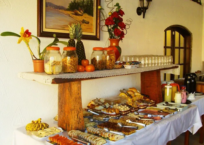 Peruíbe Suíte Flat Hotel