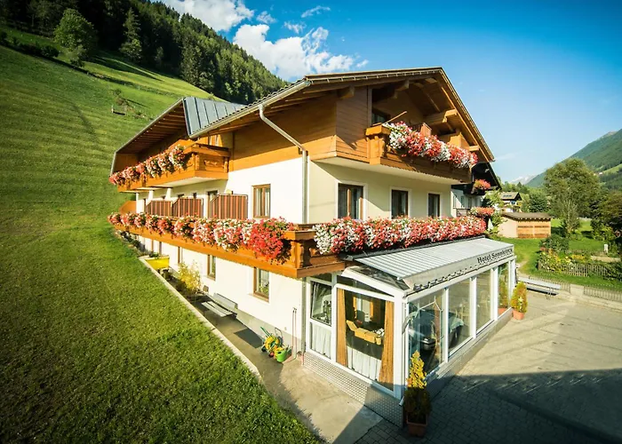 Sonnleiten Gourmet Alpin Hotel