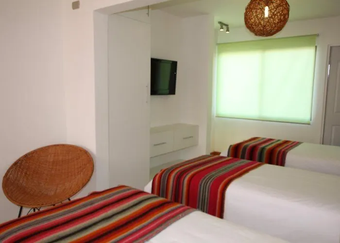 Hotel Avenida En Arica