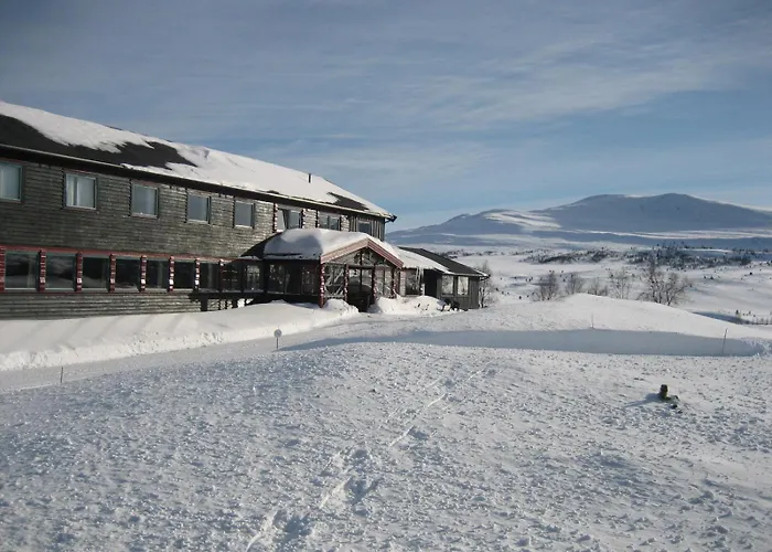 Hovringen Fjellstue