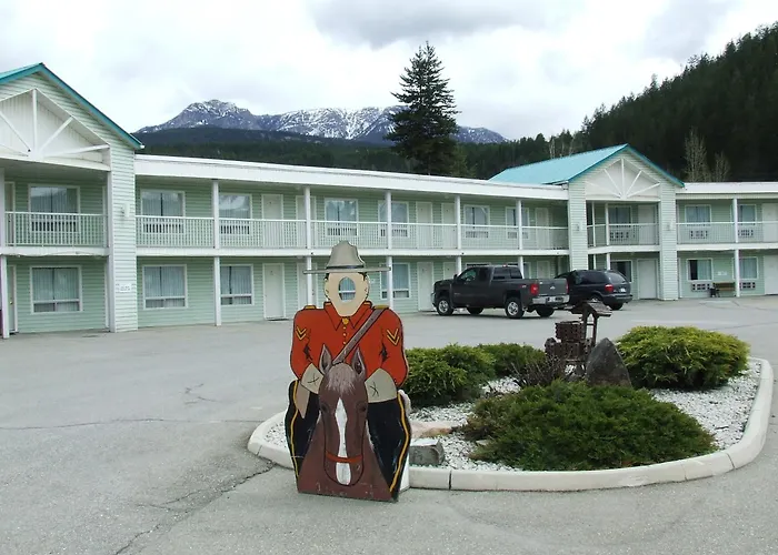 Ponderosa Motor Inn