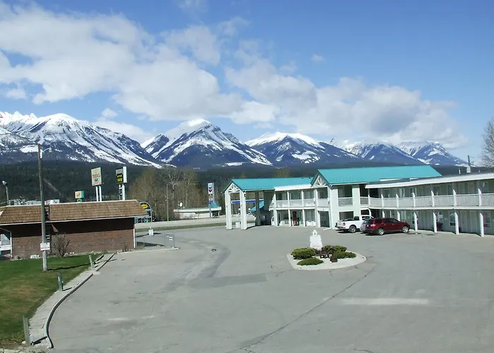 Ponderosa Motor Inn
