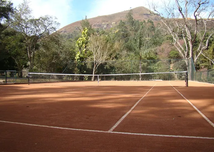 Pousada Les Roches