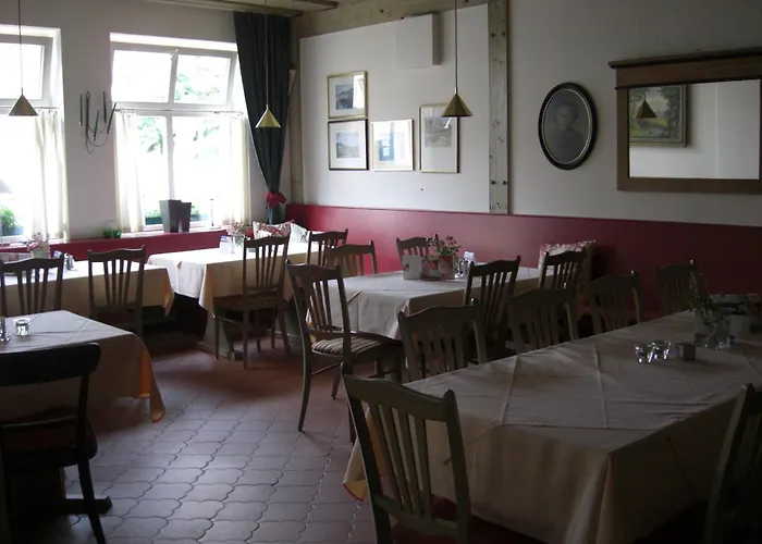 Gasthof zur Post Dietfurt an der Altmühl